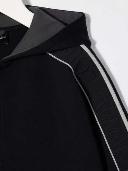 Hanorace Emporio Armani Sweatshirt MULTICOLOUR Baieti (BM 15743492) 3