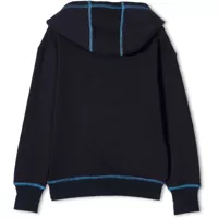 Hanorace pentru Baieti - Hanorace Marc Jacobs Felpa Con Cappuccio BLUE Baieti (BM 15743498) - B-mall.ro