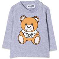 Tricouri Moschino T-Shirt Teddy Bear In Cotone