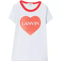 Tricouri Lanvin T-Shirt Con Cuore