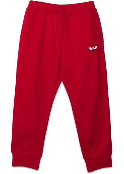 Pantaloni casual Emporio Armani Trouser RED Baieti (BM 15743588) 2