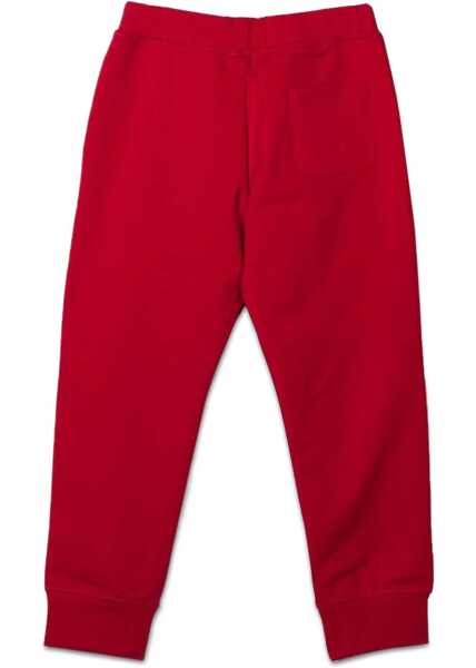 Pantaloni casual Emporio Armani Trouser RED Baieti (BM 15743588) 3
