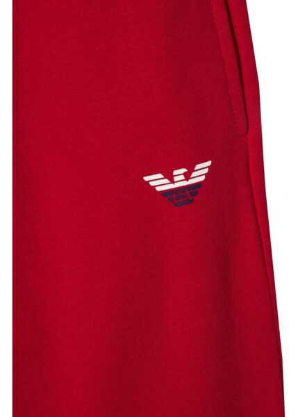 Pantaloni casual Emporio Armani Trouser RED Baieti (BM 15743588) 4