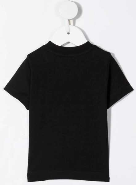 Tricouri DSQUARED2 Maglietta BLACK Baieti (BM 15743609) 2