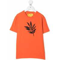 Tricouri Off-White T-Shirt In Jersey Di Cotone Stampato