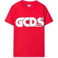 Tricouri GCDS Jersey T-Shirts Boy