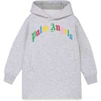 Rochii casual Classic Over Logo Hoodiedress Fete