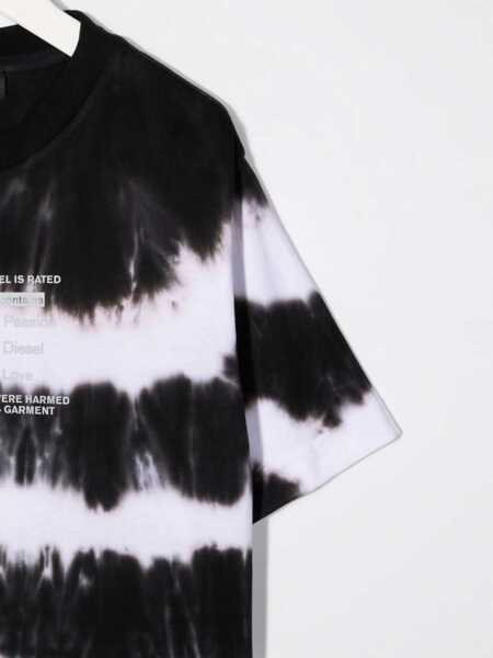 Tricouri Diesel Over Maglietta WHITE Baieti (BM 15743714) 3