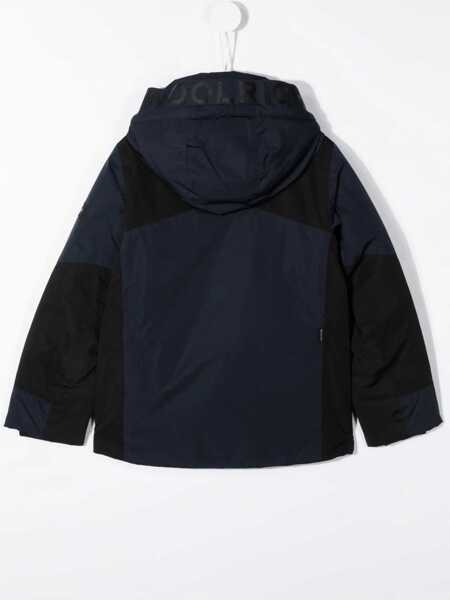 Jachete Woolrich Ski Jacket BLUE Baieti (BM 15743720) 2