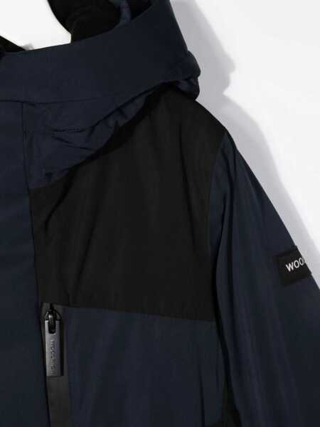 Jachete Woolrich Ski Jacket BLUE Baieti (BM 15743720) 3