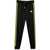 GCDS Triacetate Pants Boy BLACK