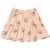 Bobo Choses Birdie All Over Fleece Skirt PINK