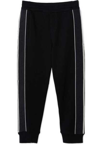 Pantaloni casual Emporio Armani Trouser BLUE Baieti (BM 15743756) 2