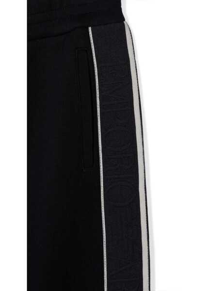 Pantaloni casual Emporio Armani Trouser BLUE Baieti (BM 15743756) 3