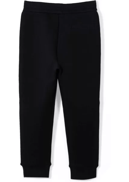 Pantaloni casual Emporio Armani Trouser BLUE Baieti (BM 15743756) 4