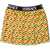 Versace Skirt Twill Monogram + Elastico Logo YELLOW
