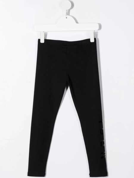 Pantaloni casual DSQUARED2 Pantaloni BLACK Fete (BM 15743777) 2