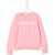 Lanvin Pullover Con Logo PINK