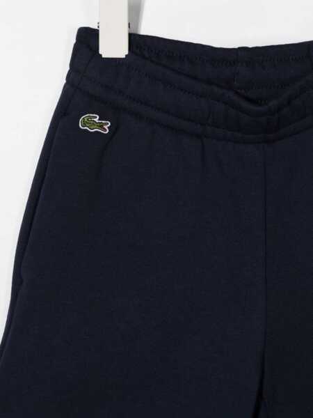 Pantaloni scurti Lacoste Shorts BLUE Baieti (BM 15743816) 3
