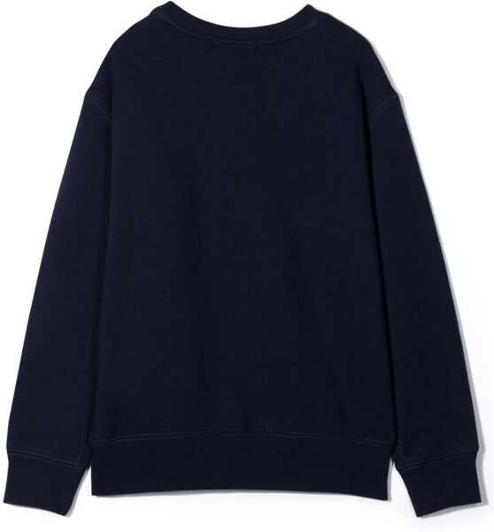 Hanorace Ralph Lauren Seasonal Fleece-Ls Cn-Tops-Knit BLUE Baieti (BM 15743834) 3