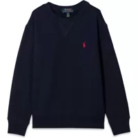 Hanorace Seasonal Fleece-Ls Cn-Tops-Knit Baieti