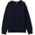 Ralph Lauren Seasonal Fleece-Ls Cn-Tops-Knit BLUE
