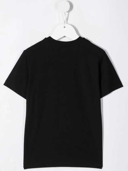 Tricouri DSQUARED2 Relax Maglietta BLACK Baieti (BM 15743837) 2