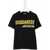 DSQUARED2 Relax Maglietta BLACK
