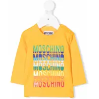 Tricouri Moschino T-Shirt Con Logo