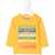 Moschino T-Shirt Con Logo YELLOW