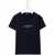 Fred Perry Embroidered T-Shirt BLUE