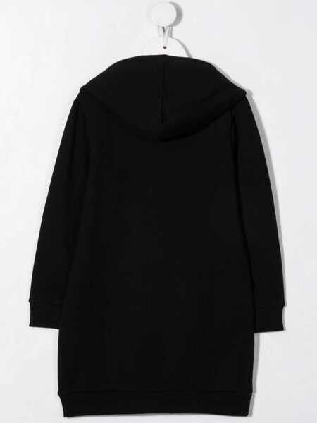 Rochii casual Balmain Dress BLACK Fete (BM 15743858) 2