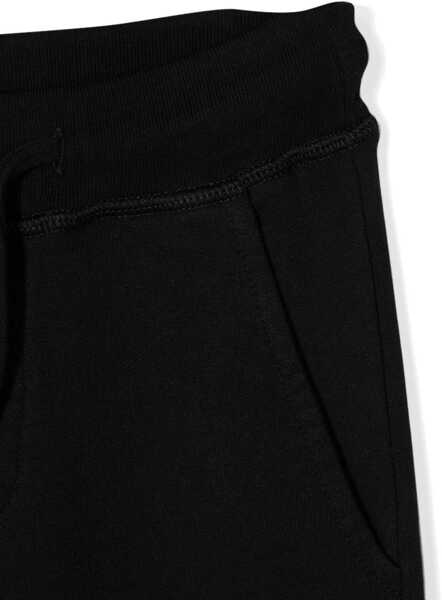 Pantaloni casual DSQUARED2 Pantaloni BLACK Baieti (BM 15743861) 4
