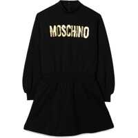 Rochii casual Moschino Abito Felpa Con Logo