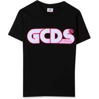 Tricouri GCDS Oversize Jersey T-Shirt Girl