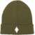 Marcelo Burlon Logo Cross Beanie GREEN