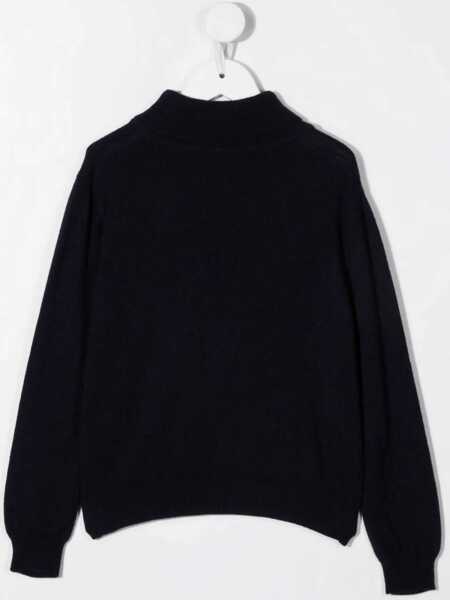 Pulovere Fay Turtleneck Sweater BLUE Baieti (BM 15743963) 2