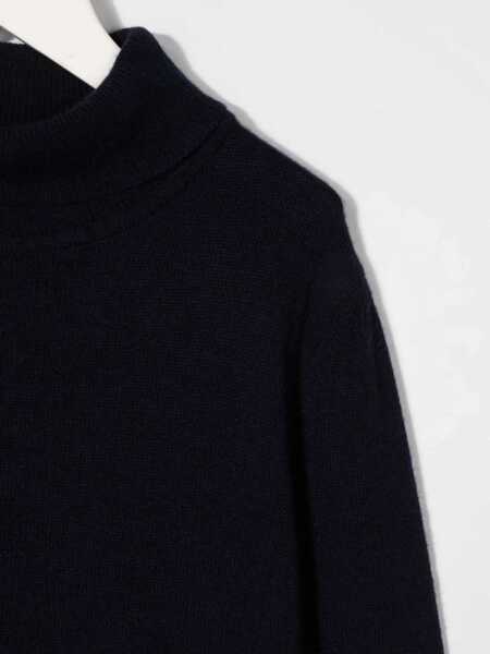 Pulovere Fay Turtleneck Sweater BLUE Baieti (BM 15743963) 3