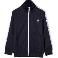 Hanorace Taped Track Jacket Baieti