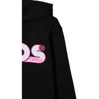 Bluze de trening pentru Fete pagina 2 - Bluze de trening GCDS Oversize Hoodie Girl BLACK Fete (BM 15743987) - B-mall.ro