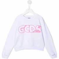 Hanorace GCDS Sweatshirt Cropped Girl