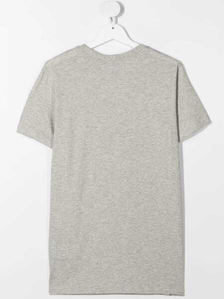 Tricouri Diesel Diego Cuty Maglietta GREY Baieti (BM 15743996) 2