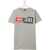 Diesel Diego Cuty Maglietta GREY
