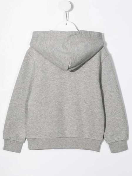 Hanorace DSQUARED2 Relax Felpa GREY Fete (BM 15744008) 2