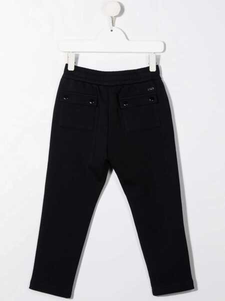 Pantaloni casual Emporio Armani Trouser BLUE Baieti (BM 15744017) 2