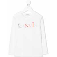 Tricouri Lanvin T-Shirt Con Logo