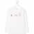 Lanvin T-Shirt Con Logo WHITE