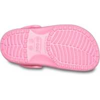 Sandale fara toc pentru Fete - Sandale fara toc Crocs Classic Glitter Clog PINK Fete (BM 15744065) - B-mall.ro
