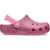 Crocs Classic Glitter Clog PINK