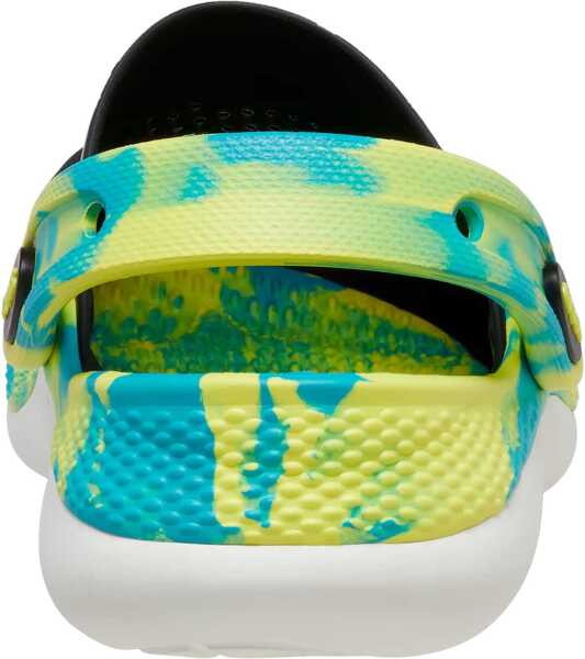 Sandale sport Crocs Literide 360 Marbled Clog BLACK Baieti (BM 15744068) 3